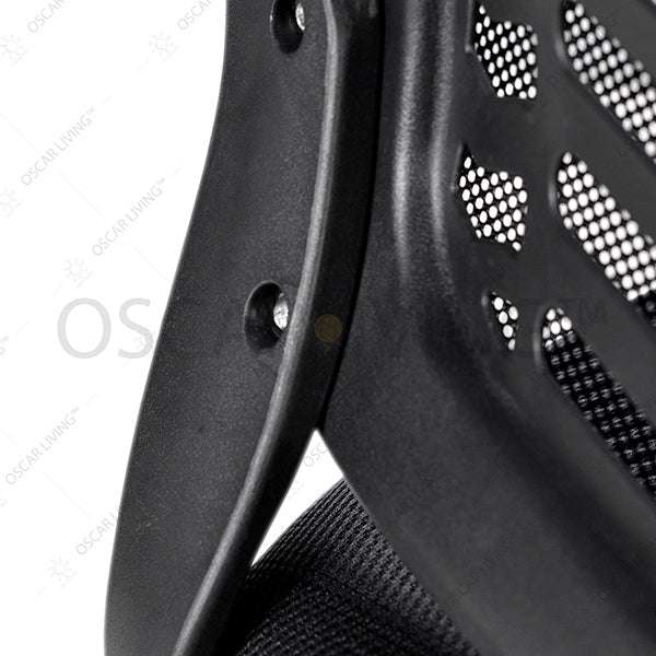 Kursi Staff Kursi Kantor Lunar KM700 LUNAR OSCARLIVING