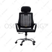 Kursi Staff Kursi Kantor Lunar KM700 LUNAR OSCARLIVING