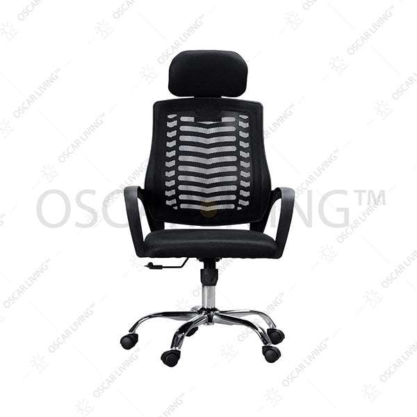 Kursi Staff Kursi Kantor Lunar KM700 LUNAR OSCARLIVING