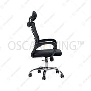 Kursi Staff Kursi Kantor Lunar KM700 LUNAR OSCARLIVING