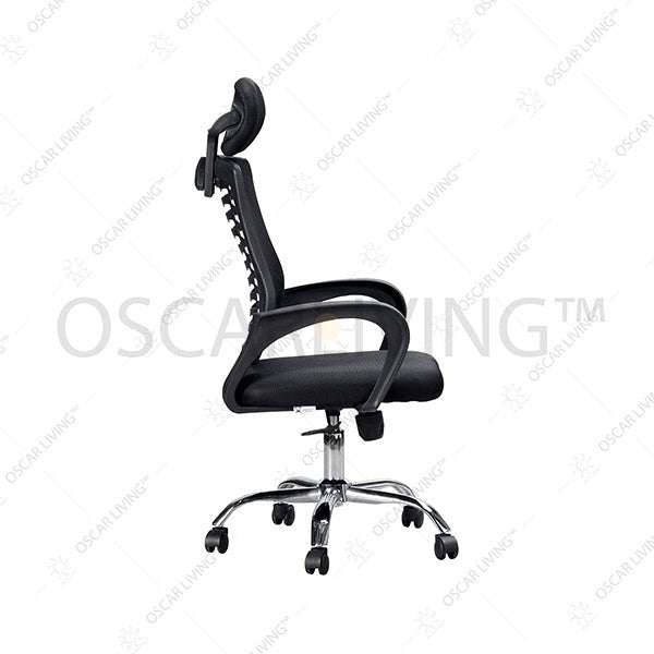 Kursi Staff Kursi Kantor Lunar KM700 LUNAR OSCARLIVING