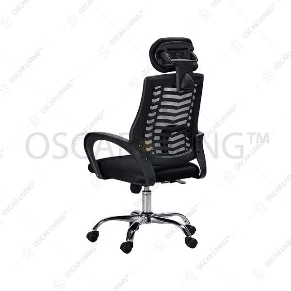 Kursi Staff Kursi Kantor Lunar KM700 LUNAR OSCARLIVING