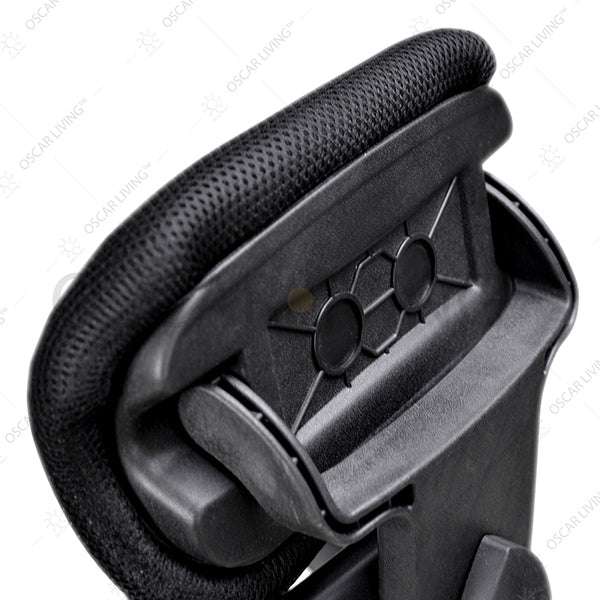 Kursi Staff Kursi Kantor Lunar KM700 LUNAR OSCARLIVING