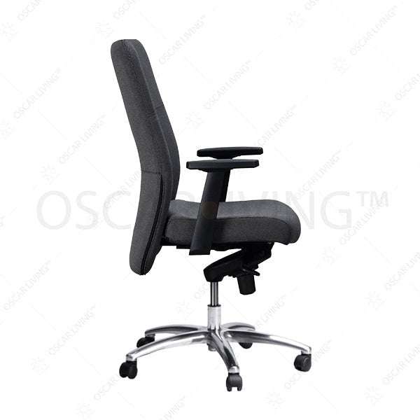 Kursi Staff Kursi Kantor Morelli Tuxedo 302 MB MORELLI OSCARLIVING