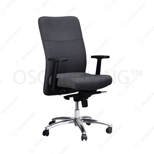 Kursi Staff Kursi Kantor Morelli Tuxedo 302 MB MORELLI OSCARLIVING