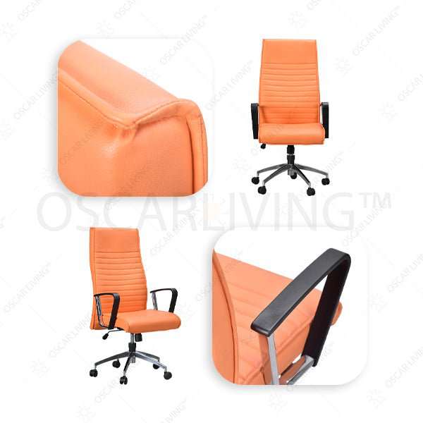 Kursi Staff Kursi Kantor Savello Bravo HA SAVELLO OSCARLIVING