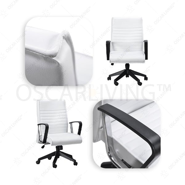 Kursi Staff Kursi Kantor Savello Bravo L SAVELLO OSCARLIVING