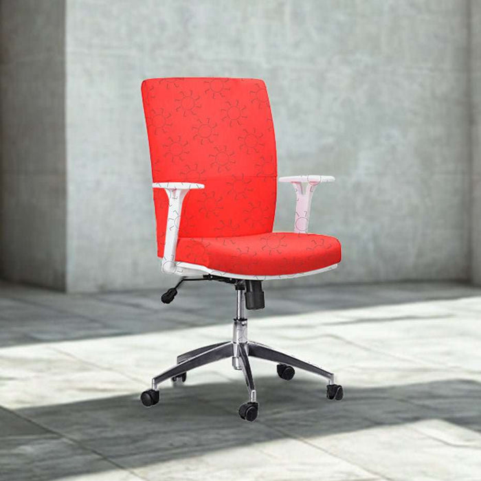 Kursi Staff Kursi Kantor Savello Combi Pro LT1A SAVELLO OSCARLIVING