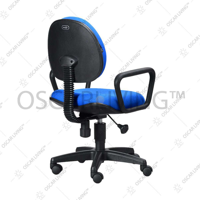 Kursi Staff Kursi Kantor Savello Duplo GT1 SAVELLO OSCARLIVING