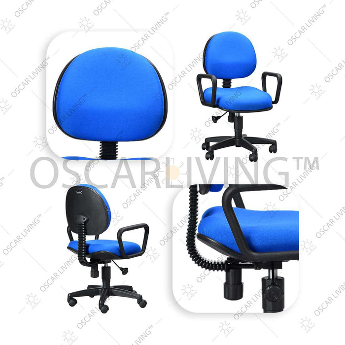 Kursi Staff Kursi Kantor Savello Duplo GT1 SAVELLO OSCARLIVING