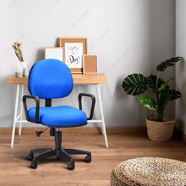 Kursi Staff Kursi Kantor Savello Duplo GT1 SAVELLO OSCARLIVING