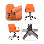 Kursi Staff Kursi Kantor Savello Kato GT0A SAVELLO OSCARLIVING