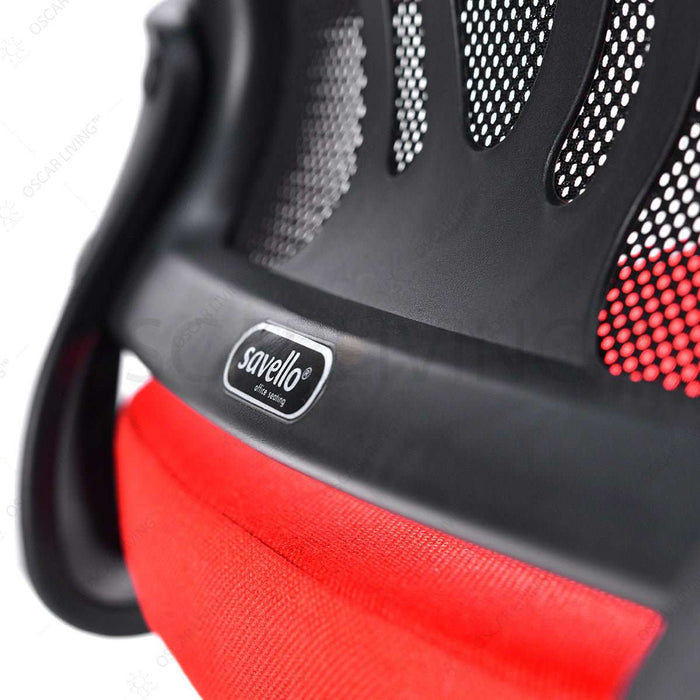 Kursi Staff Kursi Kantor Savello Omega LP SAVELLO OSCARLIVING