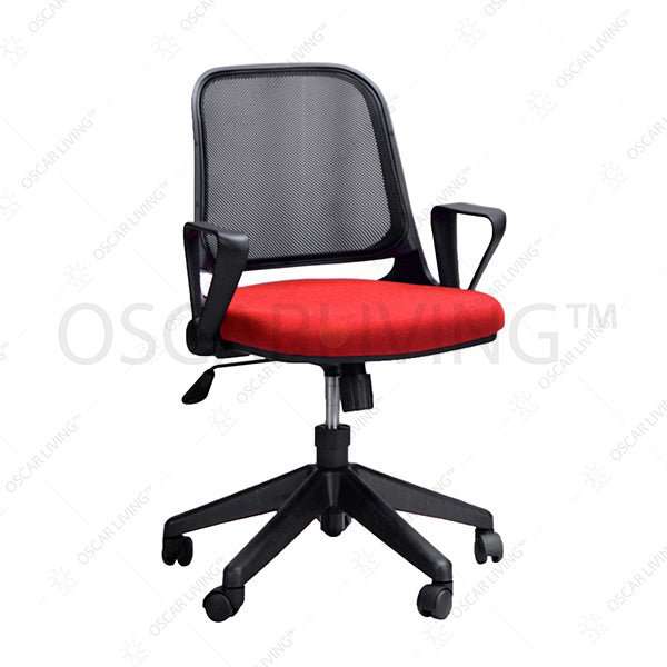 Kursi Staff Kursi Kantor Savello Optus GT0 SAVELLO OSCARLIVING