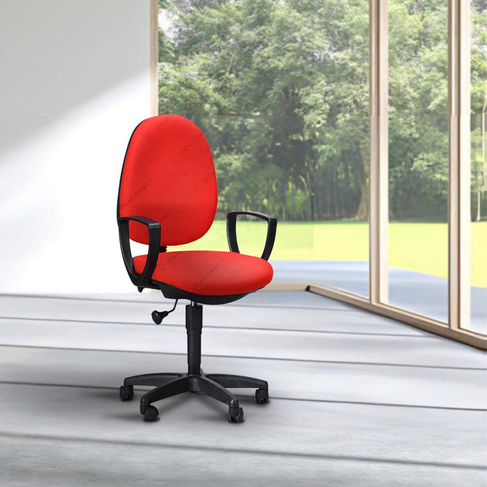 Kursi Staff Kursi Kantor Savello Prisma HT0 SAVELLO OSCARLIVING