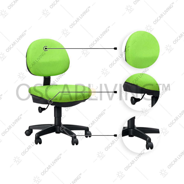 Kursi Staff Kursi Kantor Savello Sigma G SAVELLO OSCARLIVING