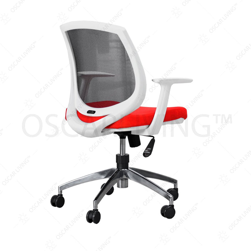 Kursi Staff Kursi Kantor Savello Sirro PRO GT1A SAVELLO OSCARLIVING