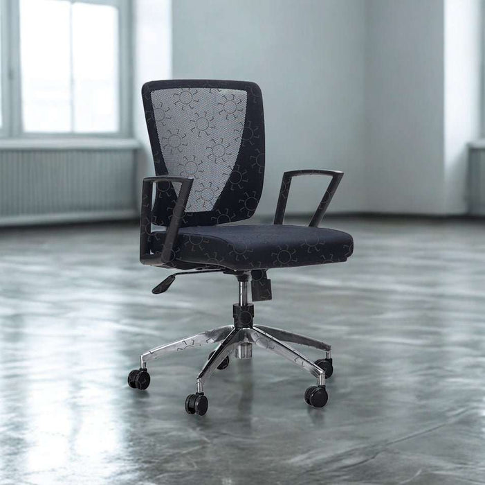 Kursi Staff Kursi Kantor Savello Sito GT0A SAVELLO OSCARLIVING