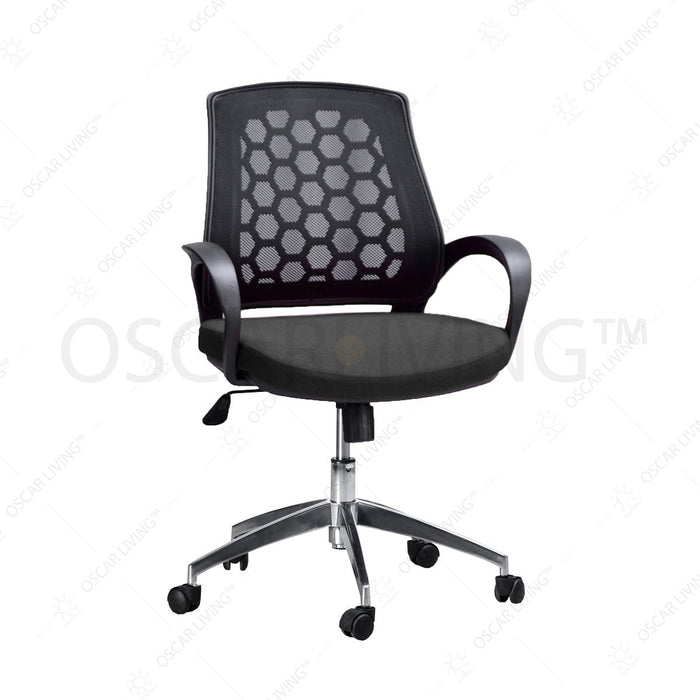 Kursi Staff Kursi Kantor Savello Spider GA SAVELLO OSCARLIVING