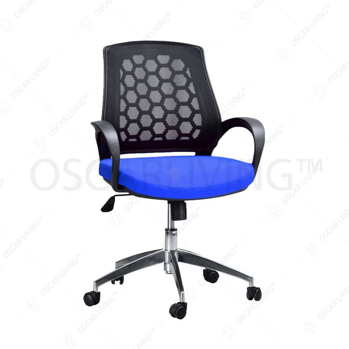 Kursi Staff Kursi Kantor Savello Spider GA SAVELLO OSCARLIVING