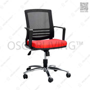 Kursi Staff Kursi Kantor Savello SUPERTOP GA SAVELLO OSCARLIVING