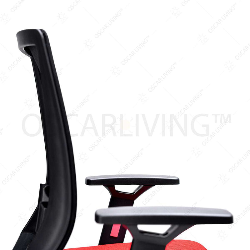 Kursi Staff Kursi Kantor Savello XILO HT1A SAVELLO OSCARLIVING