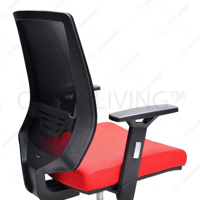 Kursi Staff Kursi Kantor Savello XILO HT1A SAVELLO OSCARLIVING
