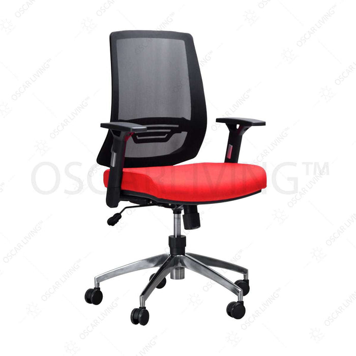 Kursi Staff Kursi Kantor Savello XILO HT1A SAVELLO OSCARLIVING