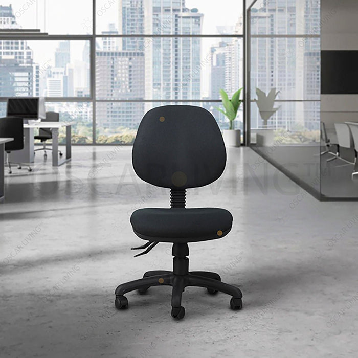 Kursi Staff Kursi Kantor Staff Minimalis Morelli Chopin 602 MB WA | Staff Office Chair MORELLI OSCARLIVING