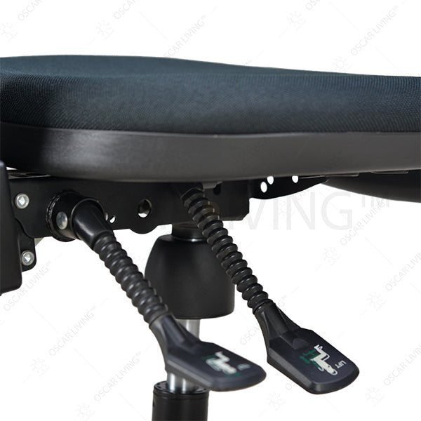 Kursi Staff Kursi Kantor Staff Minimalis Morelli Chopin 602 MB WA | Staff Office Chair MORELLI OSCARLIVING