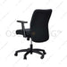 Kursi Staff Kursi Kantor Staff Minimalis Morelli Tuxedo 500XLB | Staff Office Chair MORELLI OSCARLIVING