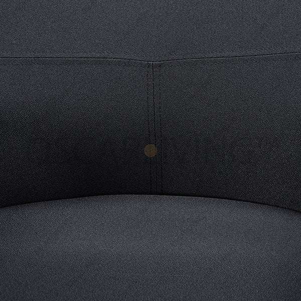 Kursi Staff Kursi Kantor Staff Minimalis Morelli Tuxedo 500XLB | Staff Office Chair MORELLI OSCARLIVING