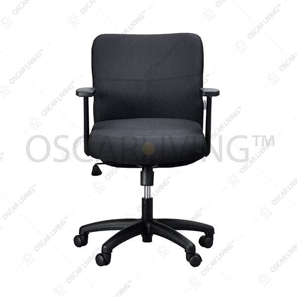 Kursi Staff Kursi Kantor Staff Minimalis Morelli Tuxedo 500XLB | Staff Office Chair MORELLI OSCARLIVING