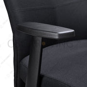 Kursi Staff Kursi Kantor Staff Minimalis Morelli Tuxedo 500XLB | Staff Office Chair MORELLI OSCARLIVING