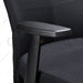 Kursi Staff Kursi Kantor Staff Minimalis Morelli Tuxedo 500XLB | Staff Office Chair MORELLI OSCARLIVING