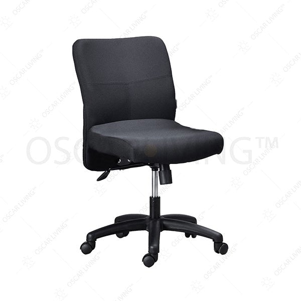 Kursi Staff Kursi Kantor Staff Minimalis Morelli Tuxedo 502 XLB WA | Staff Office Chair MORELLI OSCARLIVING
