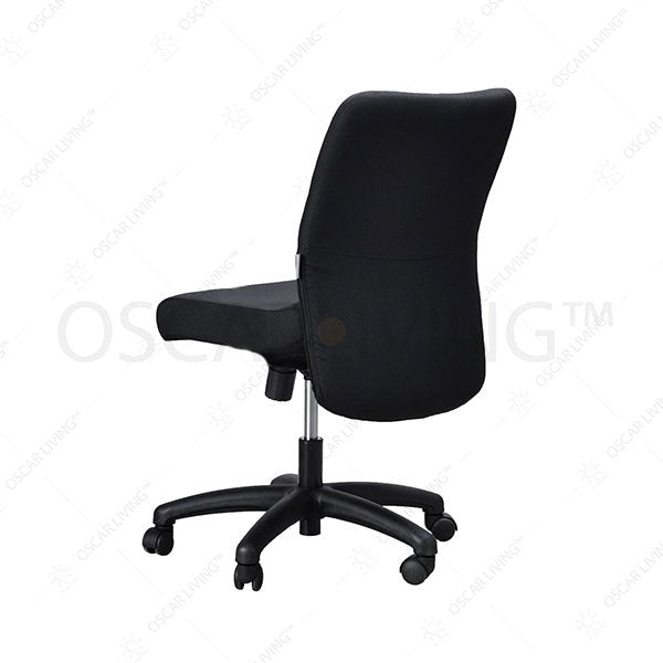 Kursi Staff Kursi Kantor Staff Minimalis Morelli Tuxedo 502 XLB WA | Staff Office Chair MORELLI OSCARLIVING
