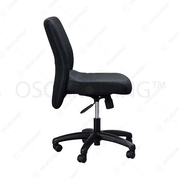 Kursi Staff Kursi Kantor Staff Minimalis Morelli Tuxedo 502 XLB WA | Staff Office Chair MORELLI OSCARLIVING