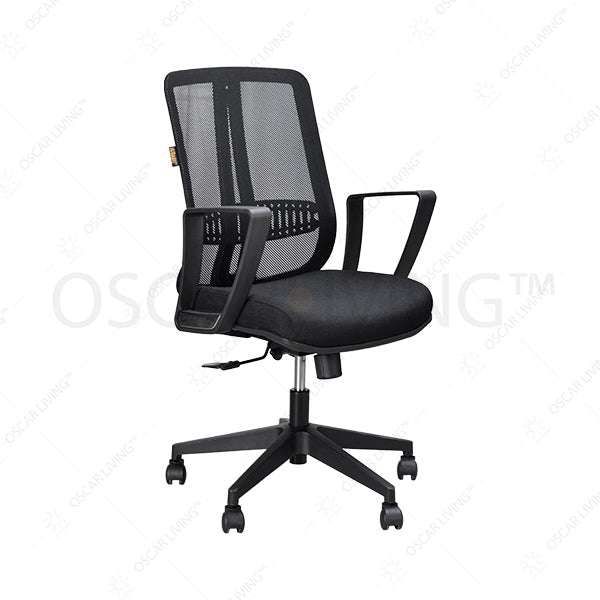 Kursi Staff Kursi Kantor Subaru Akio MD SUBARU OSCARLIVING