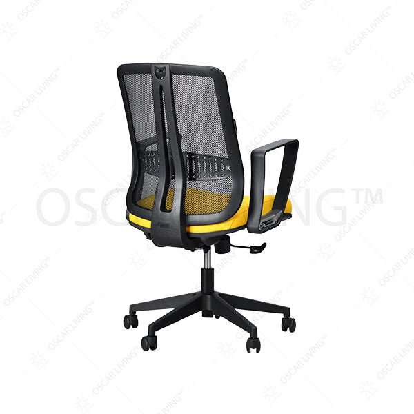 Kursi Staff Kursi Kantor Subaru Akio MD SUBARU OSCARLIVING