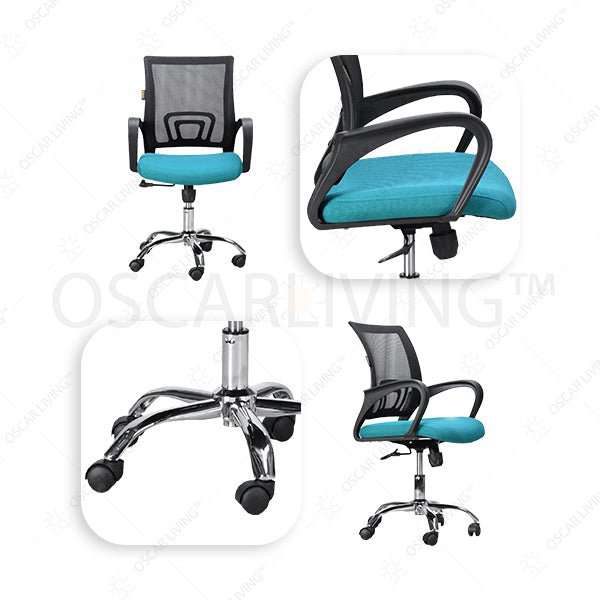 Kursi Staff Kursi Kantor Subaru GORO CR SUBARU OSCARLIVING