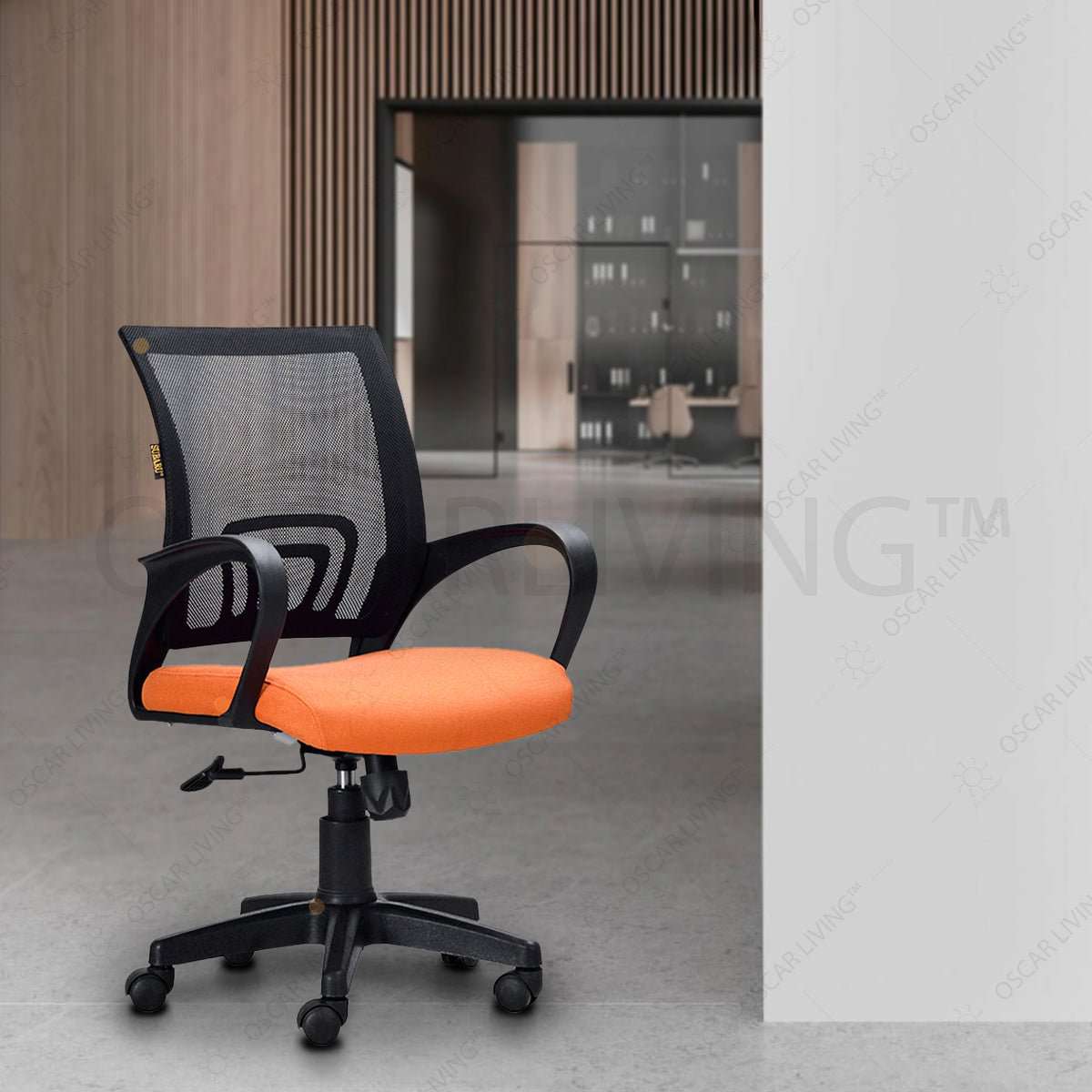 Subaru Goro Office Chair - OSCARLIVING!