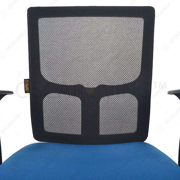 Kursi Staff Kursi Kantor Subaru Haku TA SUBARU OSCARLIVING