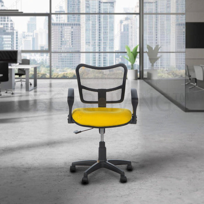 Kursi Staff Kursi Kantor Subaru Hibiki D SUBARU OSCARLIVING