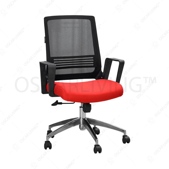 Kursi Staff Kursi Kantor Subaru ICHIRO A SUBARU OSCARLIVING