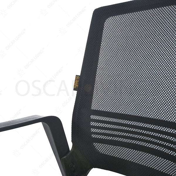 Kursi Staff Kursi Kantor Subaru ICHIRO U CR SUBARU OSCARLIVING