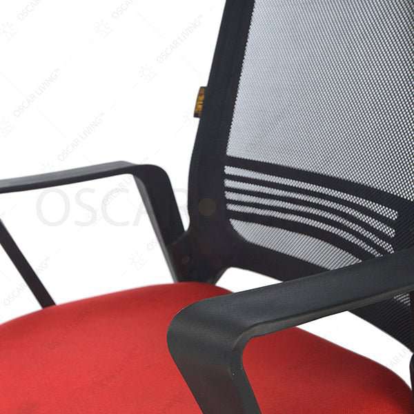 Kursi Staff Kursi Kantor Subaru ICHIRO U SUBARU OSCARLIVING