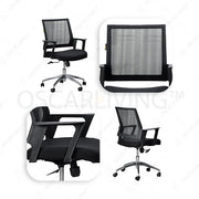 Kursi Staff Kursi Kantor Subaru Izumi A SUBARU OSCARLIVING