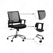 Kursi Staff Kursi Kantor Subaru Izumi A SUBARU OSCARLIVING