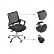 Kursi Staff Kursi Kantor Subaru Izumi CR SUBARU OSCARLIVING